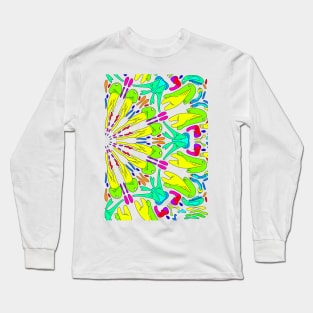 Weird Fishes Long Sleeve T-Shirt